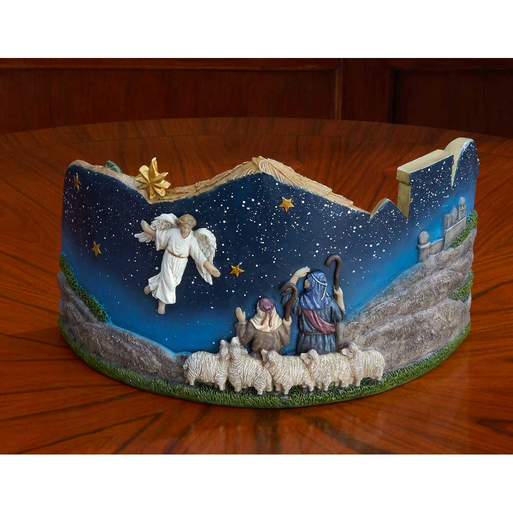 Bethlehem Cake by ginas-cakes on DeviantArt